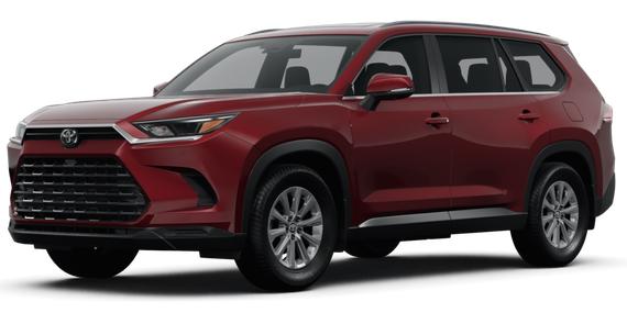 TOYOTA GRAND HIGHLANDER 2026 5TDAAAA54TS038723 image TOYOTA GRAND HIGHLANDER 2026 5TDAAAA54TS038723 image